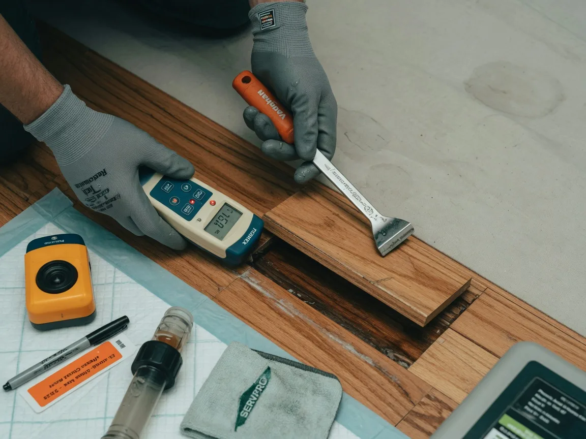 Why choose Water Damage Restoration in Deer, AR